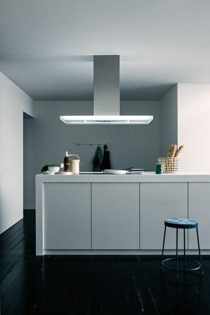 Falmec Настенная вытяжка из нержавеющей стали Fasteel sun-id-1410876 - Вид №1