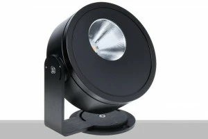 Flexalighting Регулируемый светодиодный проектор для улицы