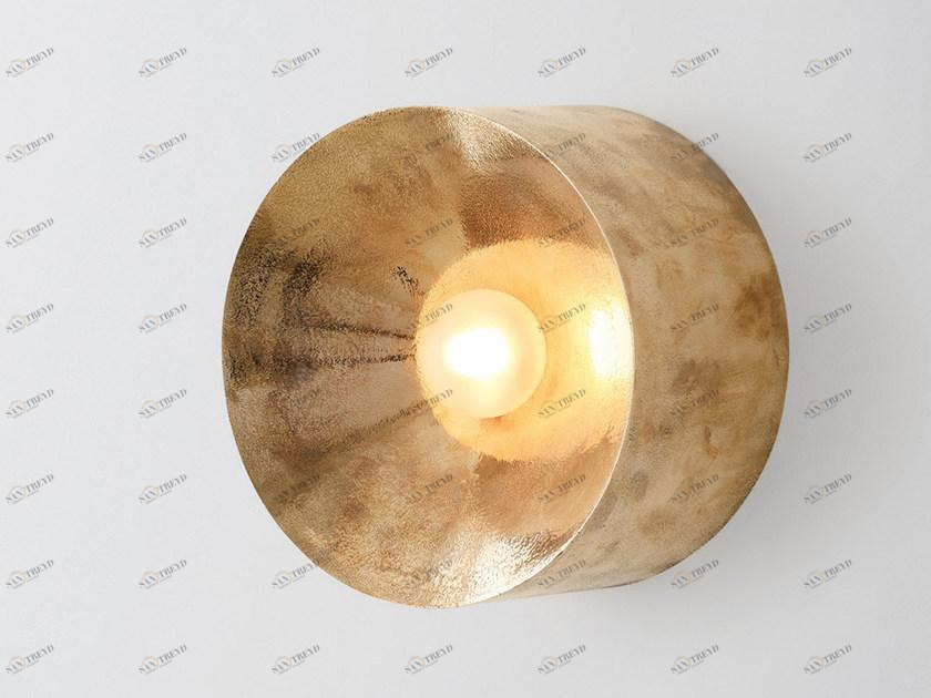 Volker Haug Studio Бронзовый настенный светильник Anton sun-id-1347183