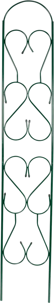 Santreyd Декоративная шпалера для вьющихся растений с изогнутым дизайном 13187222