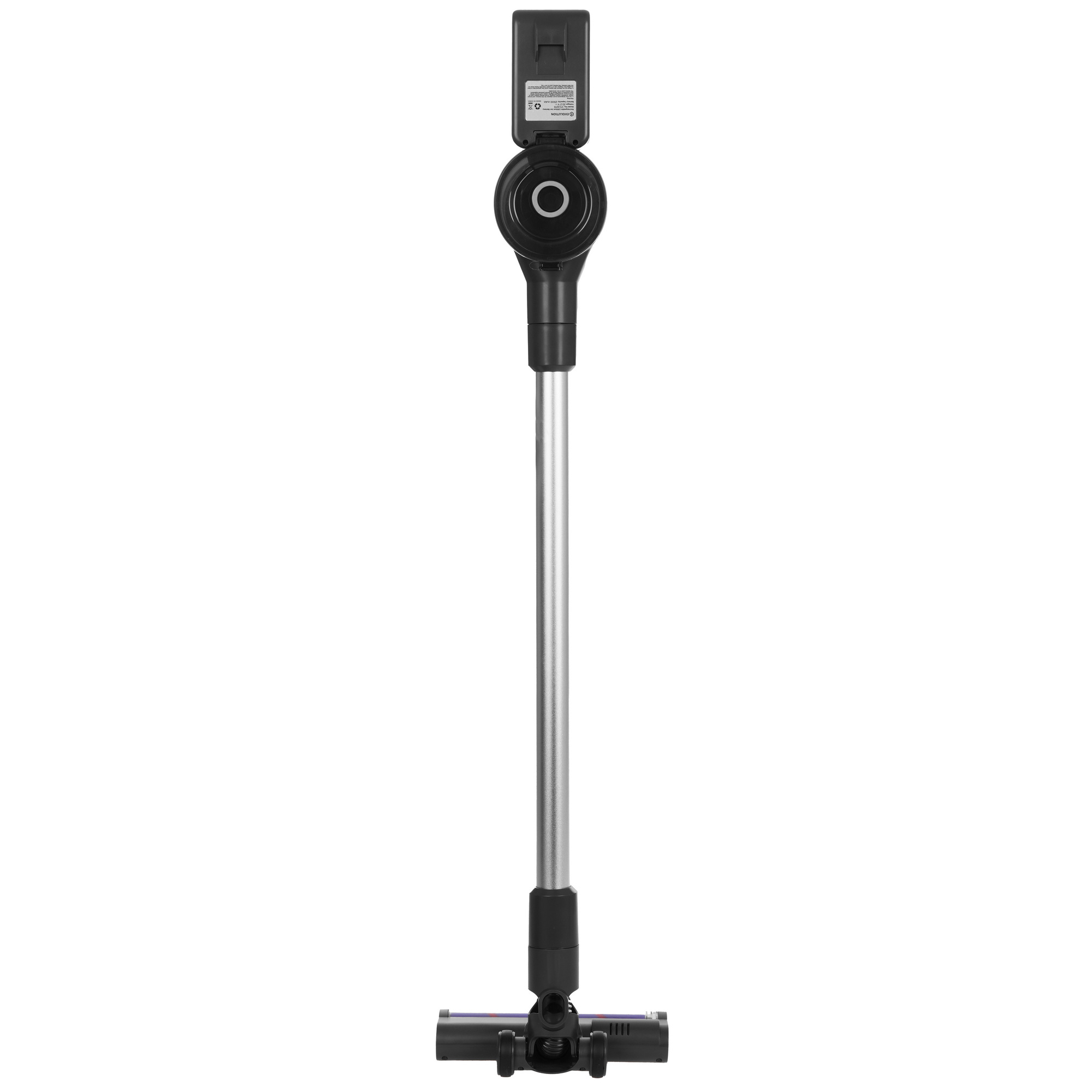9260071 Пылесос  вертикальный  Evolution Smart Clean VC2215  серый STDN-0140318 - Вид №4