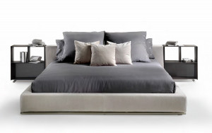 Кровать GROUNDPIECE FLEXFORM 11M40