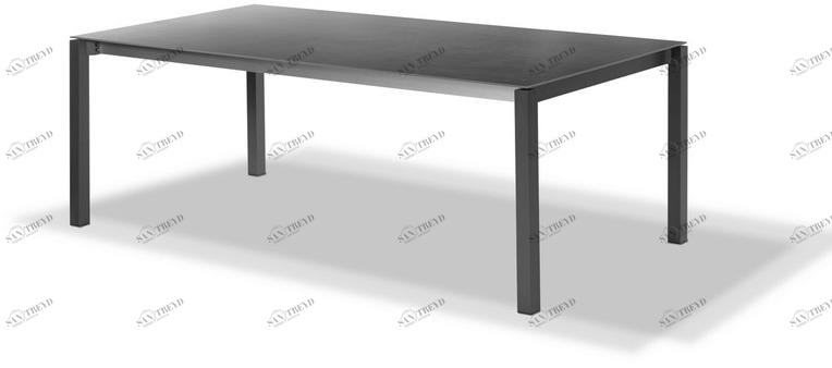 FISCHER MÖBEL Раздвижной прямоугольный стол из fm-ceramtop Rio sun-id-1439427