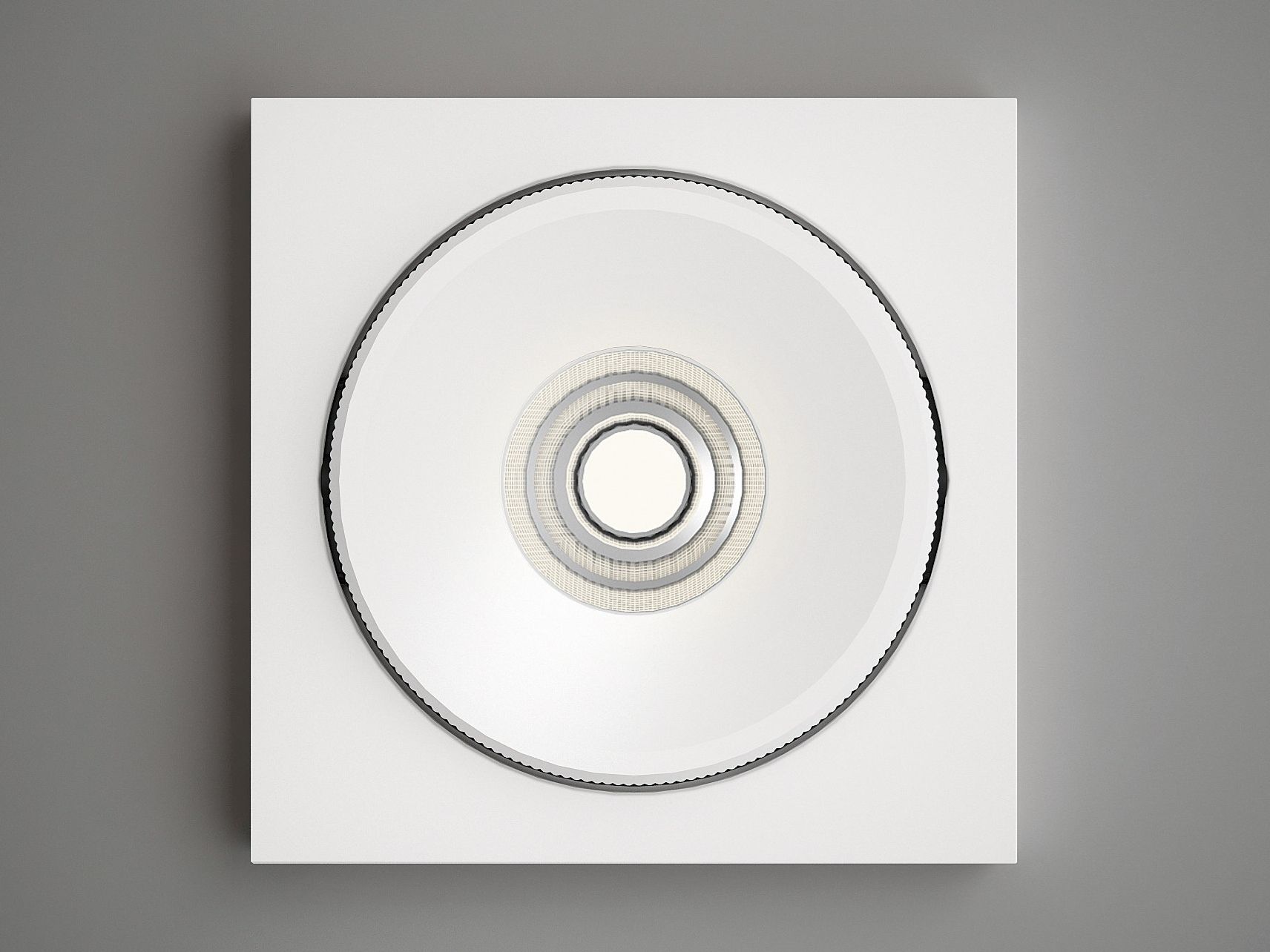 Квадратный светодиодный светильник Milan Iluminacion ARCH-00136249