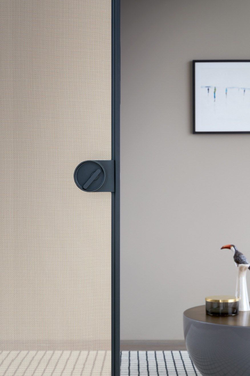 Алюминиевые и стеклянные раздвижные двери Lualdi ARCH-00000575 - Вид №2