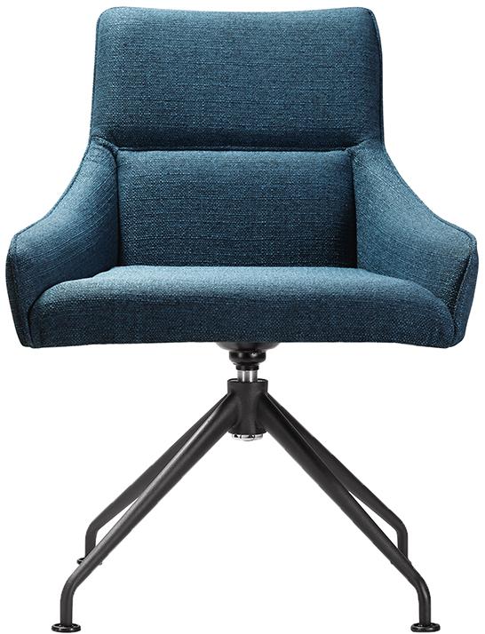 52157 Кресло Jean Spider Сканди Блю Арт R-HOME 41012513h - Вид №1