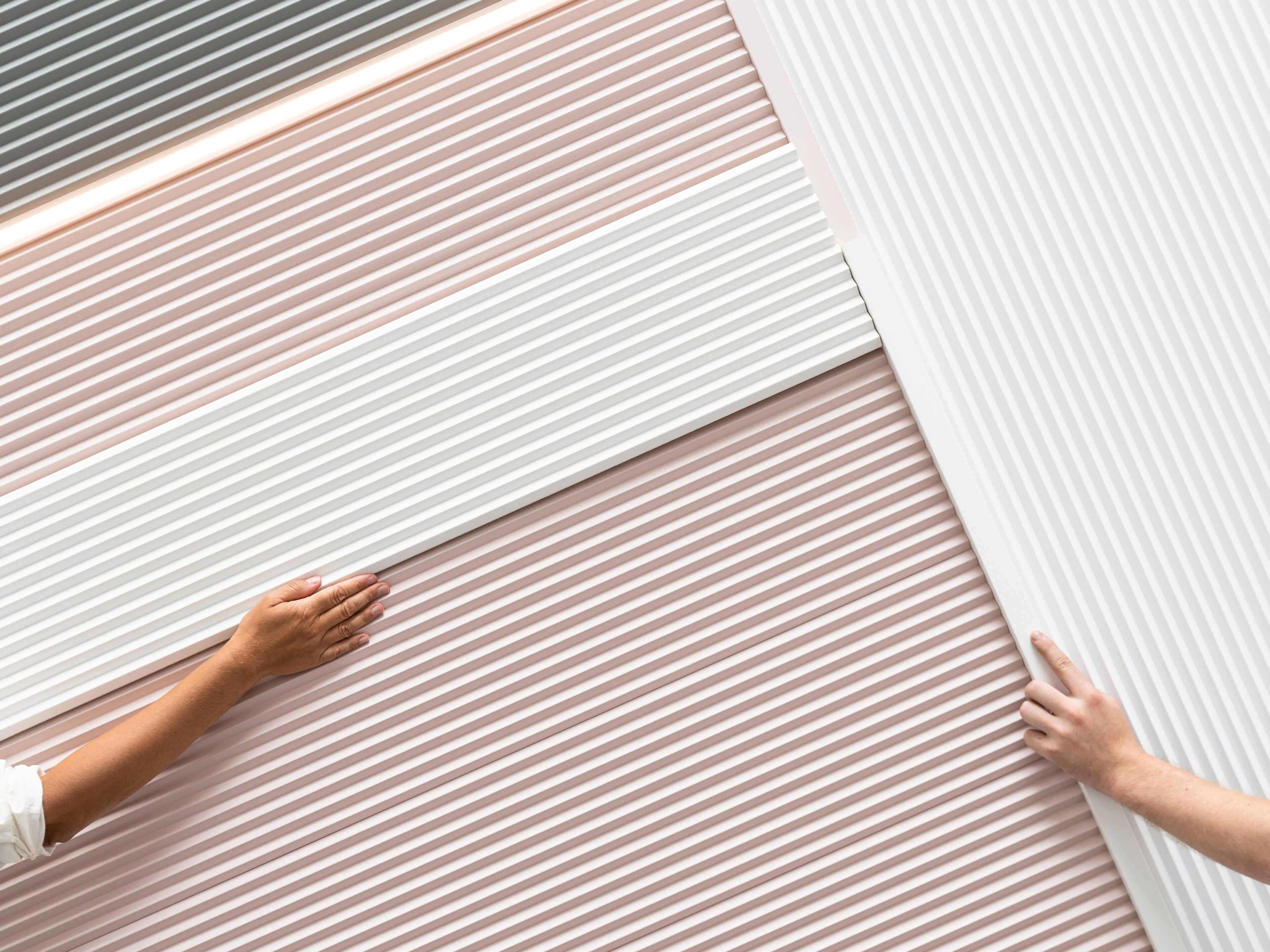 Модульное трехмерное покрытие Orac W108 ZIGZAG ARCH-00106666