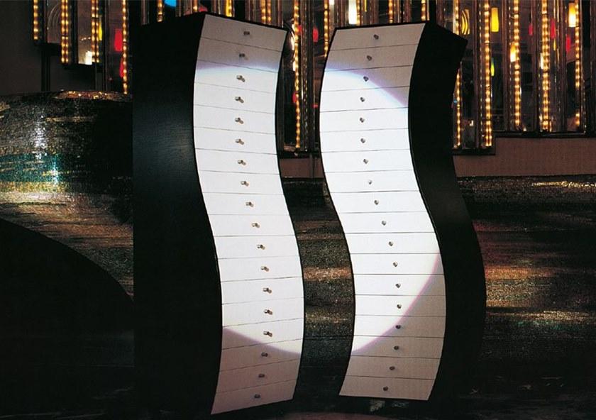 Cappellini Изогнутый комод Progetti compiuti Pc_3  - Вид №1