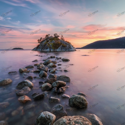 8-534-Whytecliff Фотообои Komar Vol.15 3.68х2.54 м 8534WHYTECLIFF