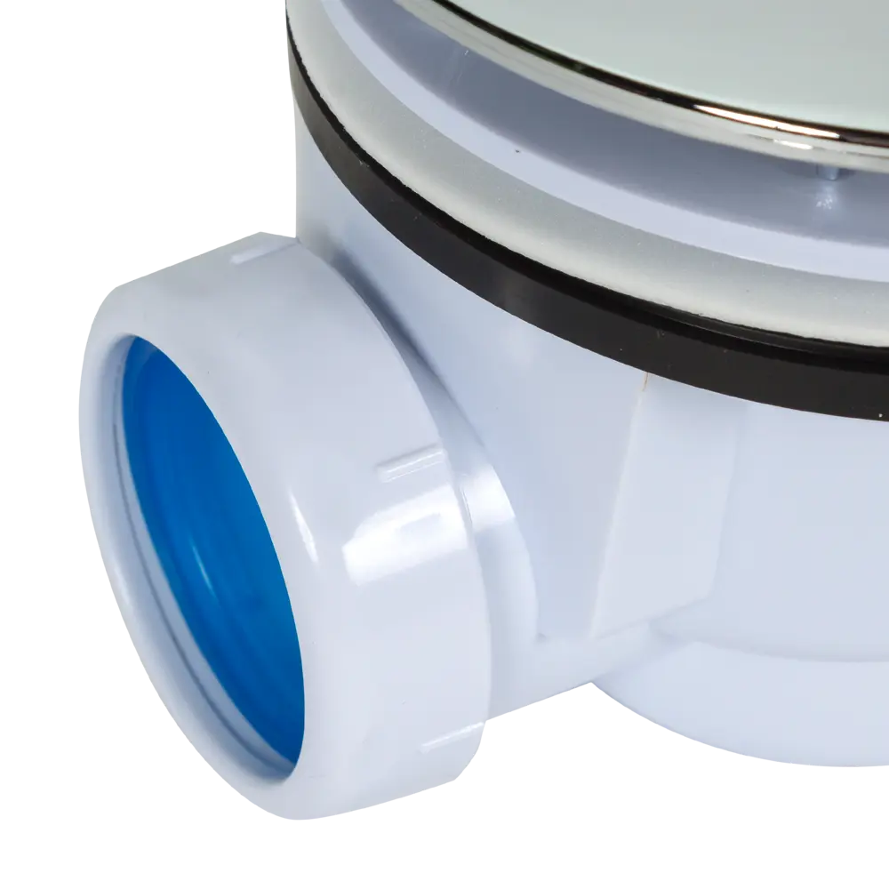 Сифон Vidage для душевого поддона с гидрозатвором 90 мм 18554351 STLM-0011323 - Вид №2