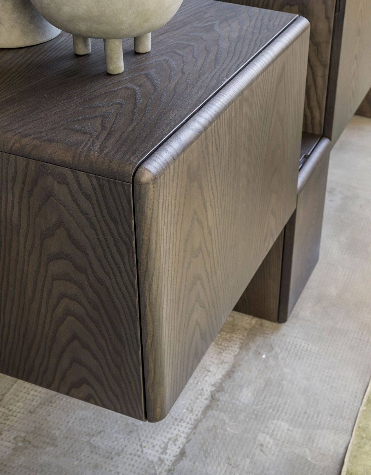 Шкаф из МДФ с ящиками Mogg Fractal ARCH-00012721 - Вид №6