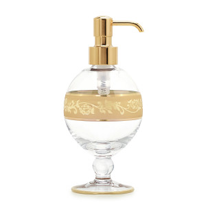 50252 Золотой дозатор Bellino с помпой Labrazel
