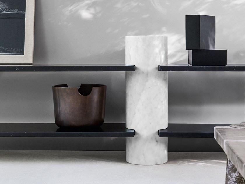 Agapecasa Модульный модульный книжный шкаф Loico sun-id-1394502 - Вид №2