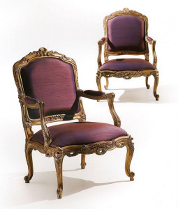 Кресло  ANGELO CAPPELLINI 8837/L