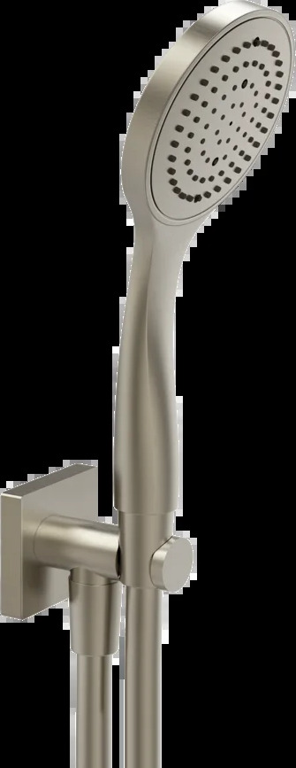 Душевой набор 59123 149 Gessi Rilievo МАТОВЫЙ НИКЕЛЬ FINOX