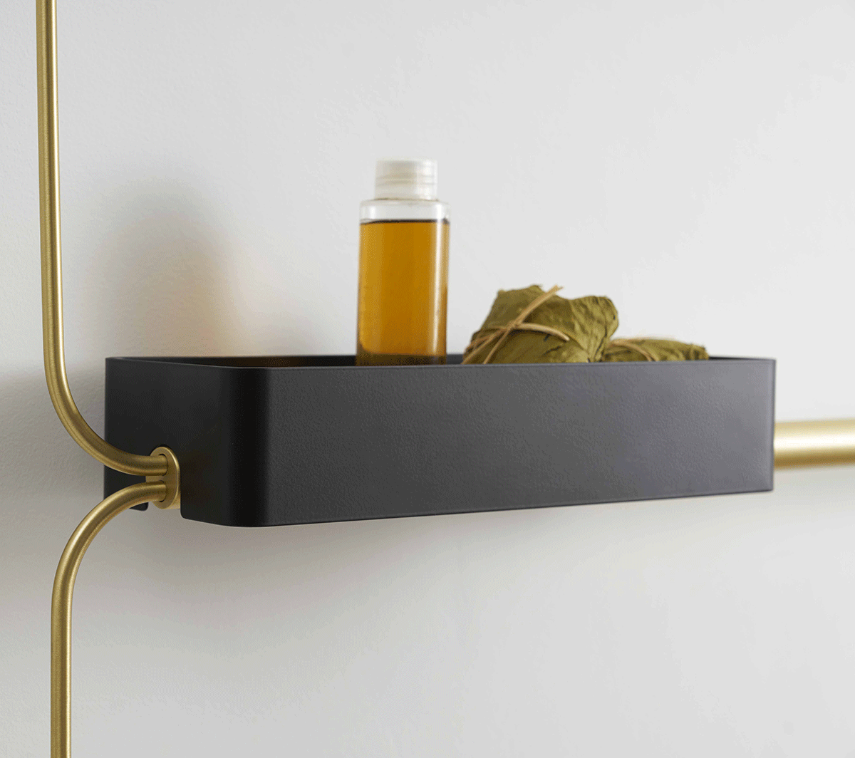 Ex.T Nudo Подвесная или настенная модульная система nudo-ottone_3 - Вид №12