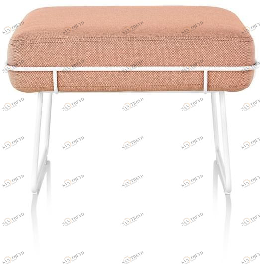 Herman Miller Мягкая подножка из ткани Wireframe sun-id-1438999