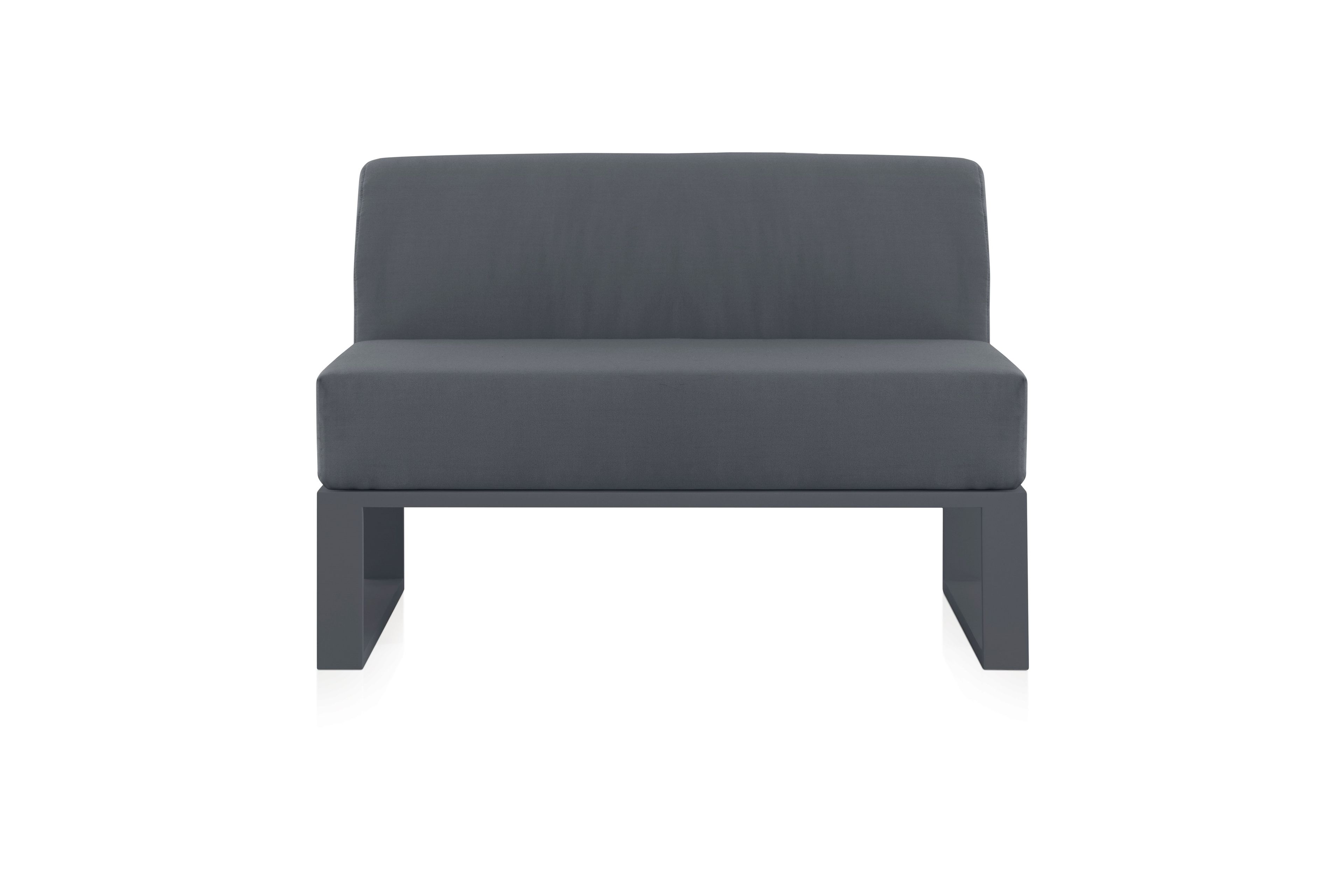 Съемное садовое кресло из ткани Diabla Ploid ARCH-00106684 - Вид №1