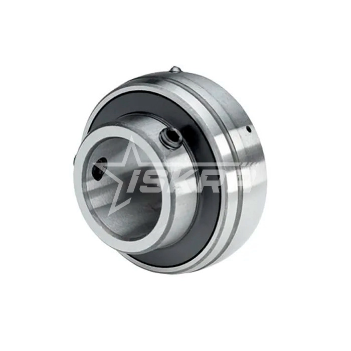 IS2462 Нержавеющий подшипник (магнитный) UC210 BSS ZZ ISKRA 