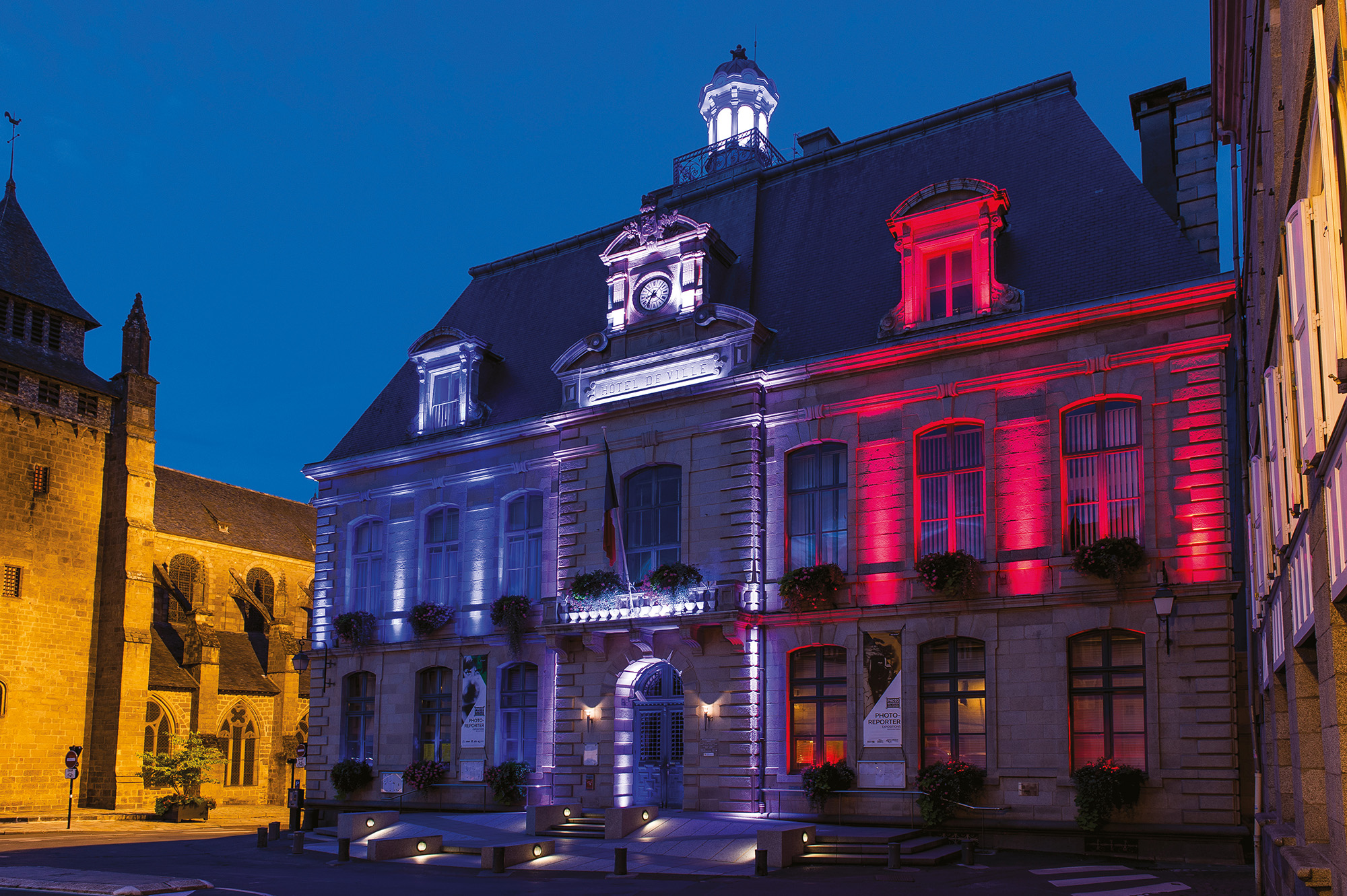 8391603 Подсветка стены Platek MINI CORNICHE Applique  MINI CORNICHE Applique 1200 mm - 32 LED RGBW 26°  - Вид №3