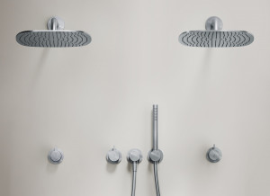 COCOON PB SET31 - душевой комплект двойной