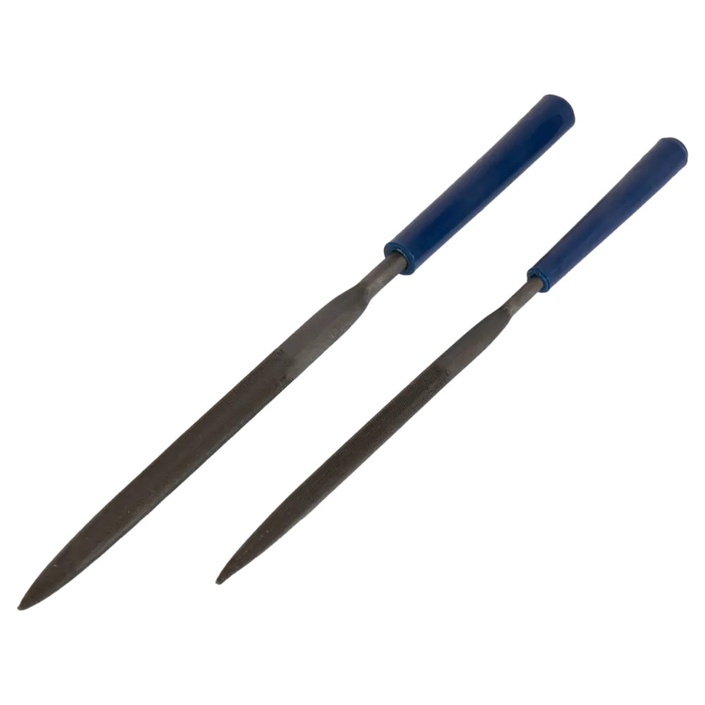 Набор надфилей полукруглых КОБАЛЬТ для точных слесарных работ 89374050 STLM-1330627