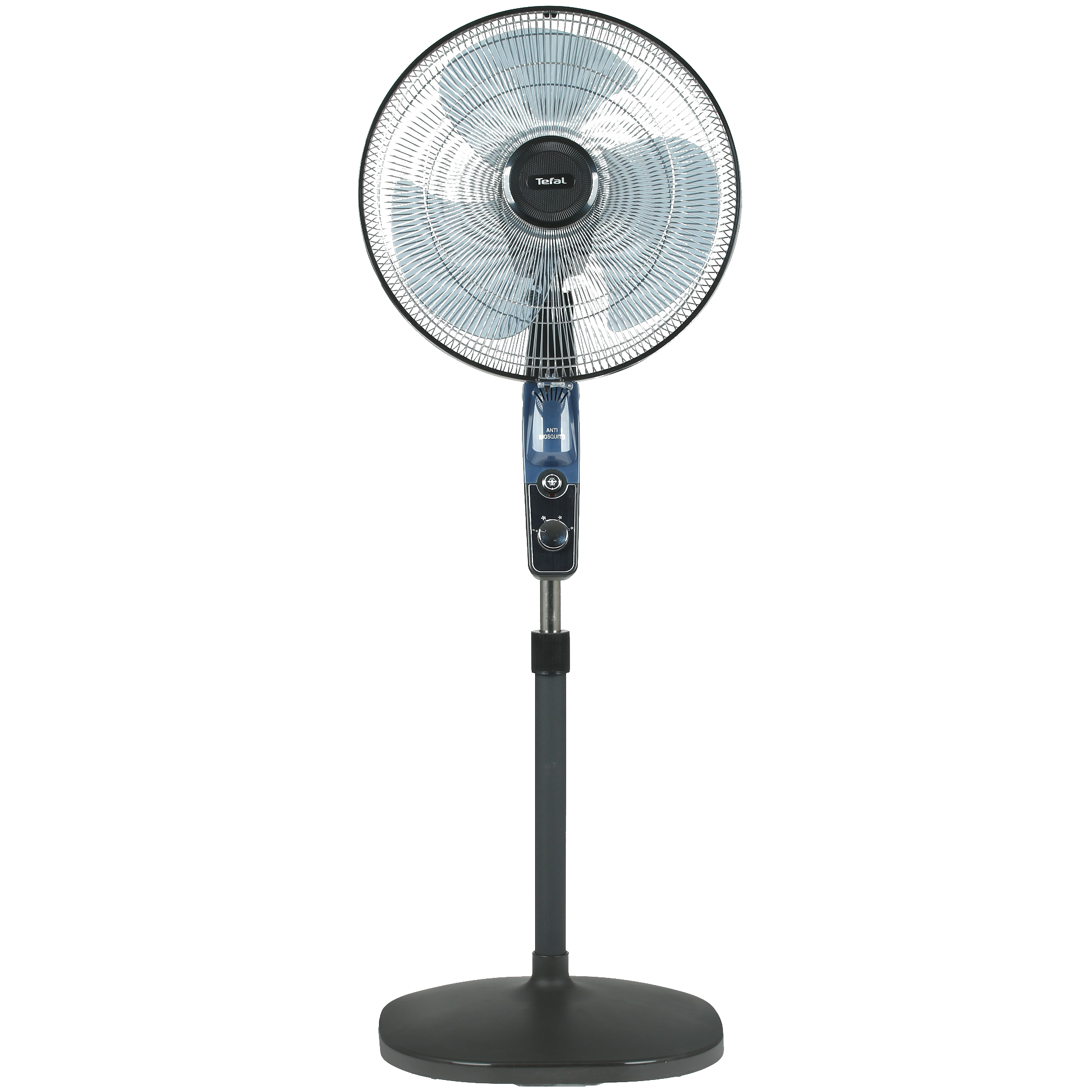 5319223 Вентилятор Tefal Essential+ Stand VF4420F0  черный STDN-0058633 - Вид №1