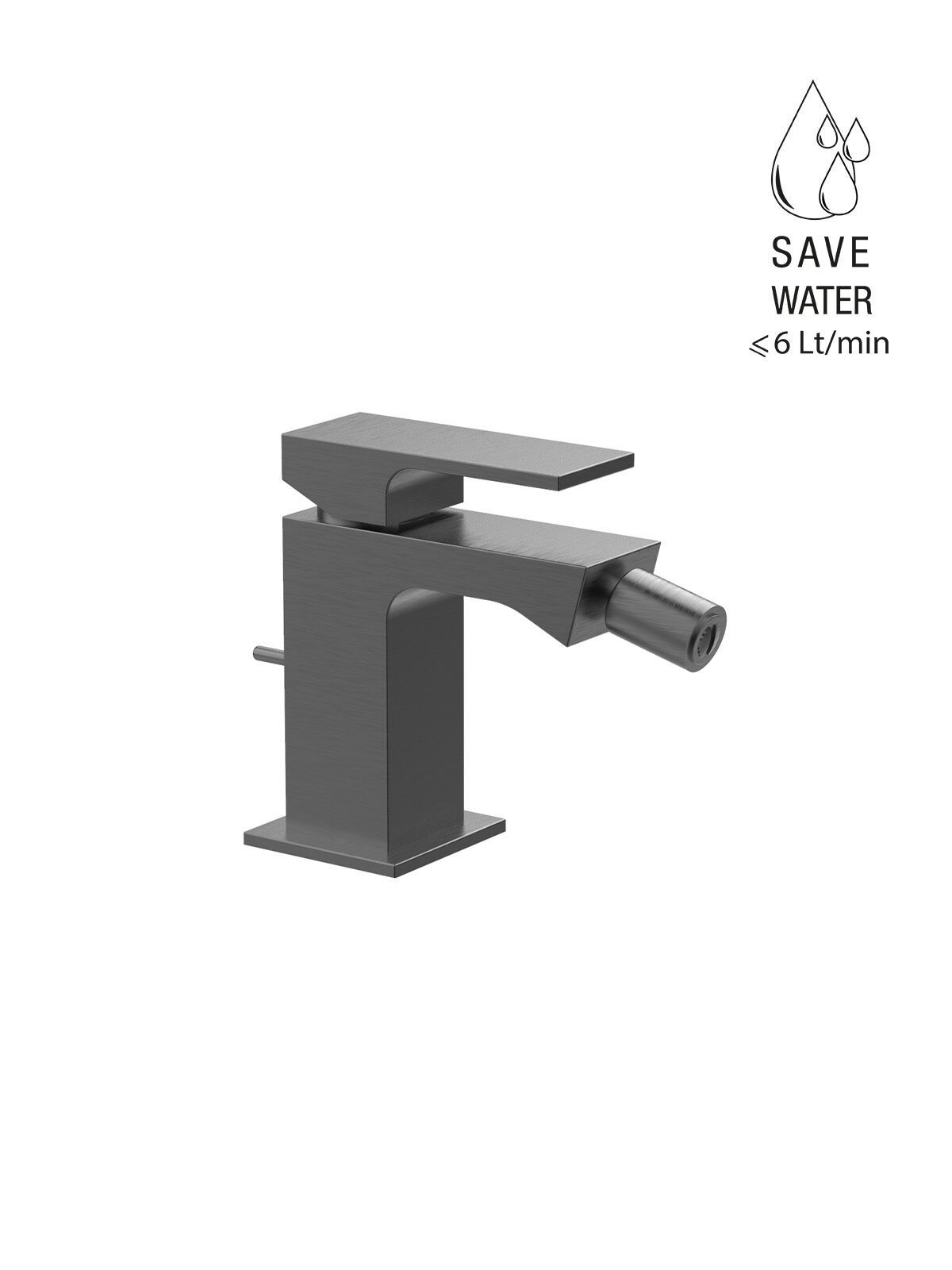 Смеситель для биде с одной ручкой Rubinetterie Frattini Vita Due ARCH-00028156 - Вид №4