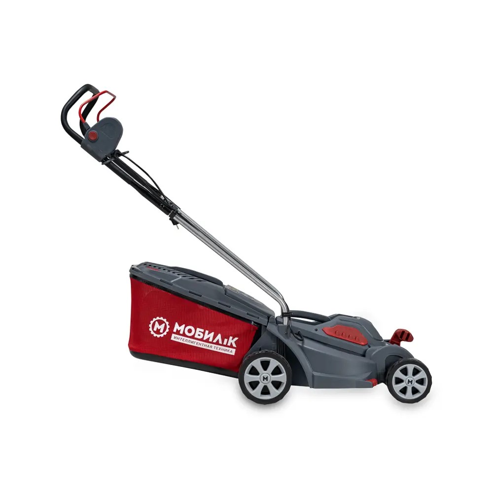 Газонокосилка электрическая Мобил К XME32 КОМФОРТ 1300 Вт 32 см STLM-2039070 - Вид №8