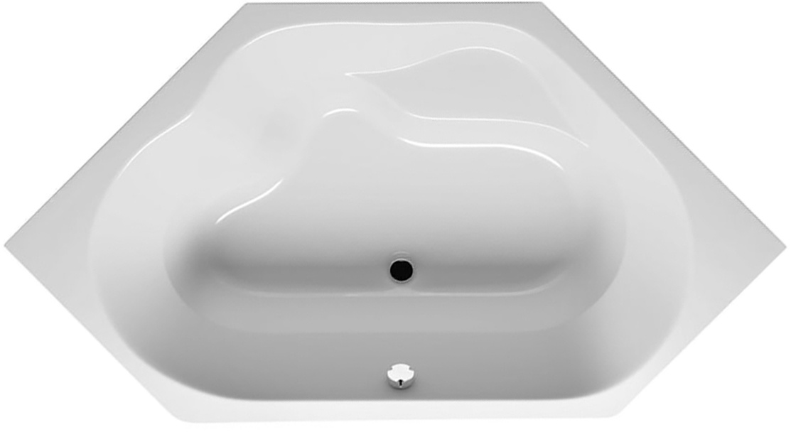 BA4800500000000_top1 Ванна Riho Winnipeg Santreyd