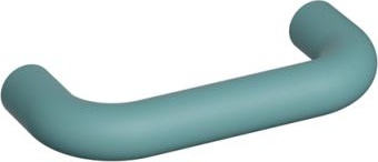 111BG Мебельная ручка ø 20 мм HEWI USA Produkte  - Вид №7