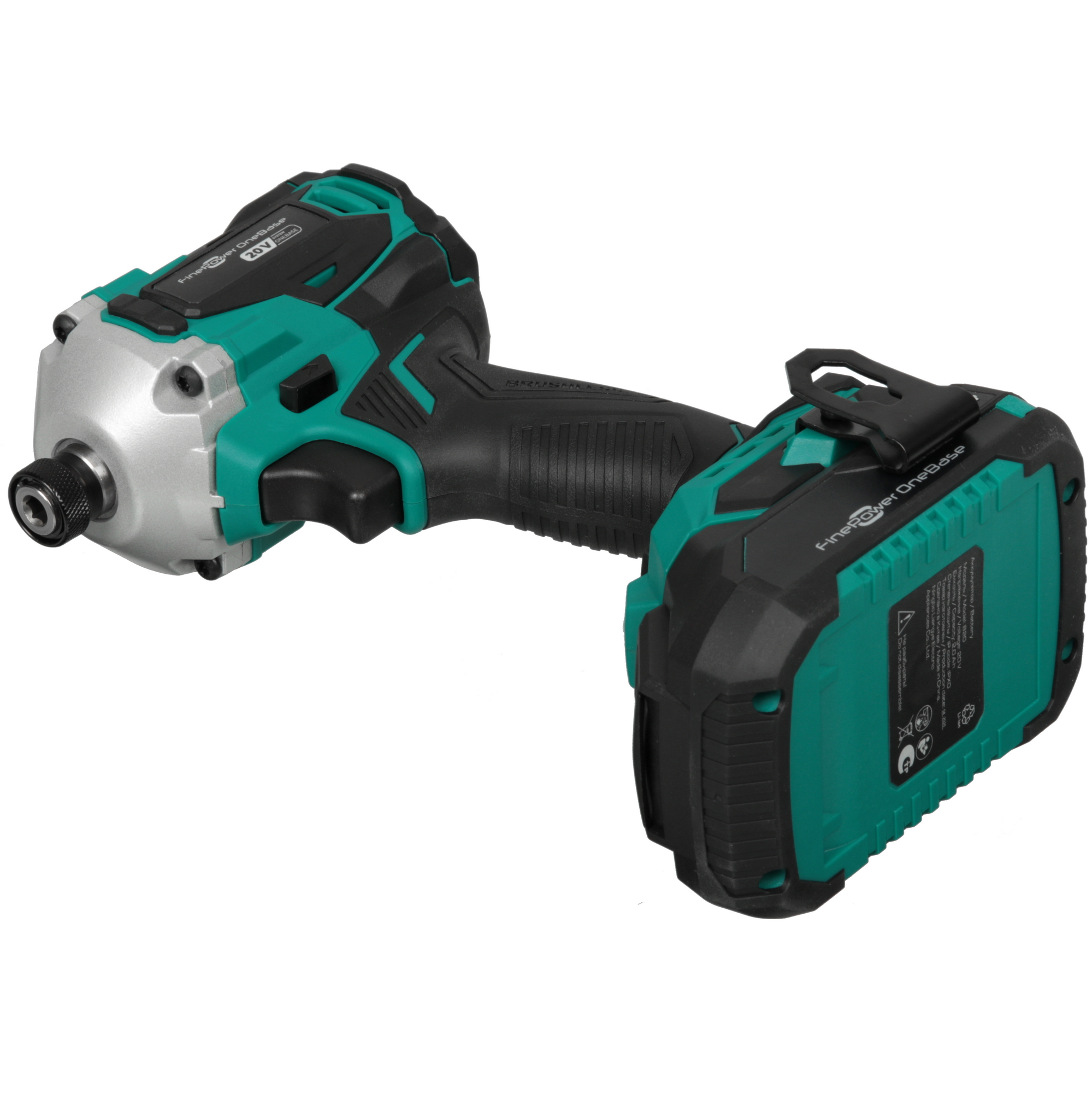 Винтоверт FinePower OneBase CIDBL230 OneBase20 9175804 STDN-0033435 - Вид №6