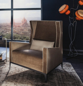 Кресло GOLDFINGER ARKETIPO 5904901