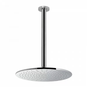 Верхний душ из латуни с дождевой струей LINFA II NEWFORM Италия