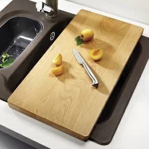 Разделочная доска бук 54 см Blanco 225362