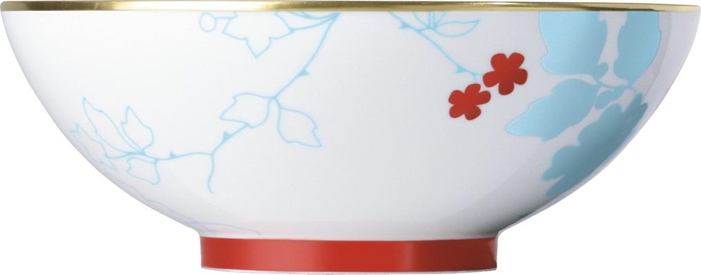 72994 Sieger by Furstenberg Чаша закругл. Sieger by Furstenberg "Мой фарфор! Сад императора" 20см Фарфор, Керамика 