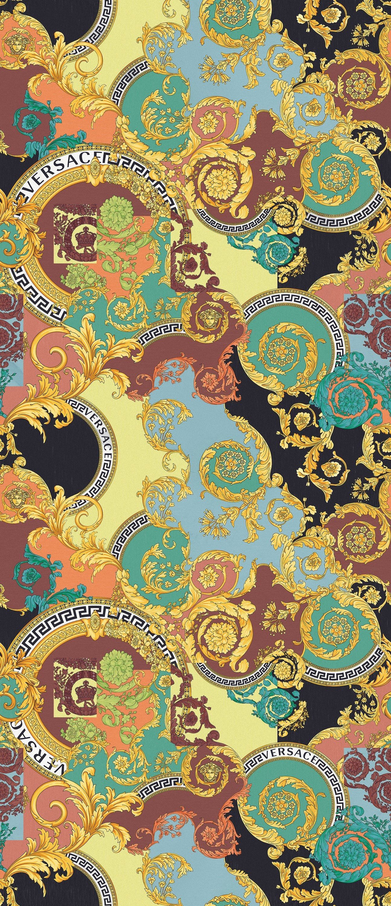 Облицовка керамогранита для интерьера Versace Ceramics Манифест ARCH-00064179 - Вид №4