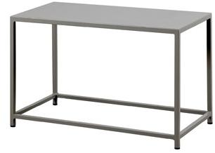 Vermobil Прямоугольный металлический садовый столик Desiree sun-id-1372342 - Вид №1