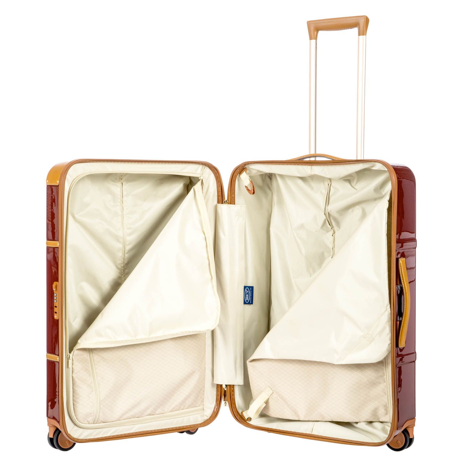 BBG28303.019 Чемодан BBG28303 Bellagio Trolley M Brics Bellagio 2.0  - Вид №6