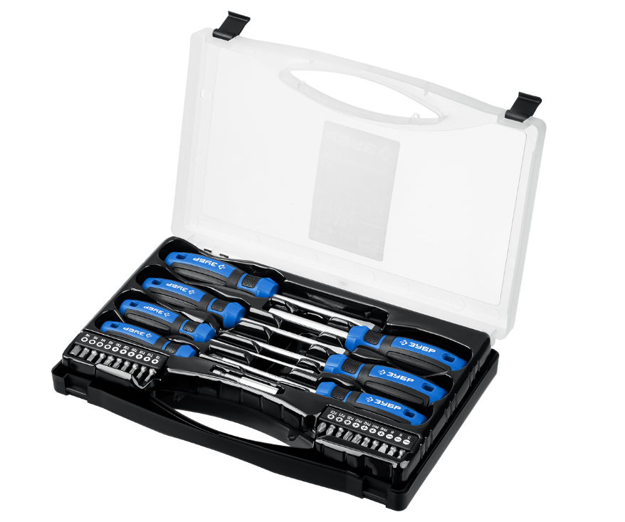 Набор отверток ЗУБР 25240_z01 9107903 STDN-0110426