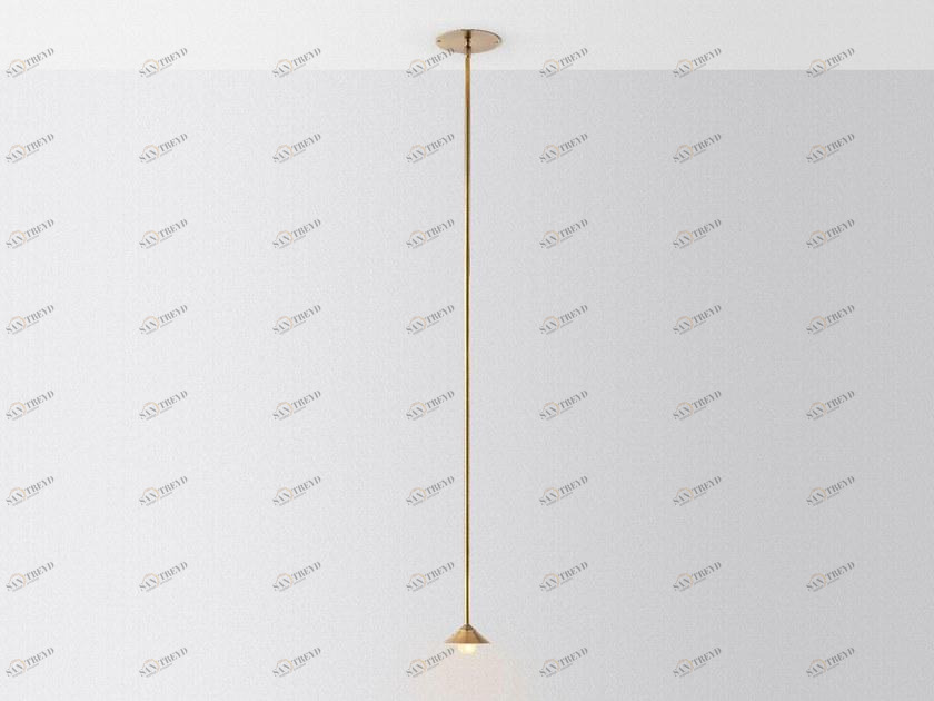 Volker Haug Studio Светодиодный потолочный светильник Pyramid scheme sun-id-1385880