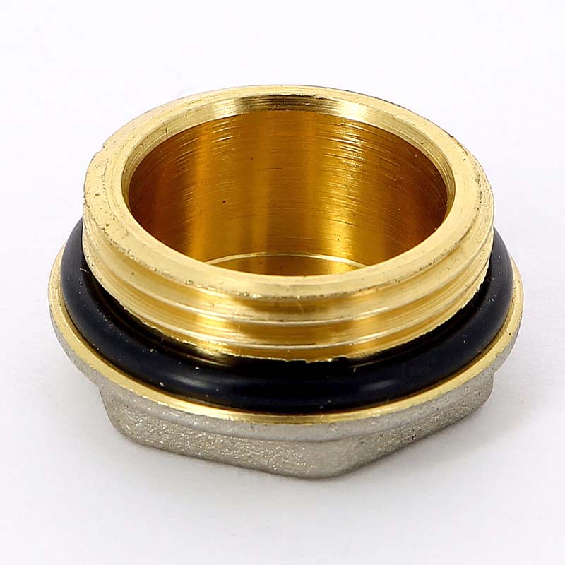 Заглушка с наружной резьбой EMMETI 3/4" 90004820