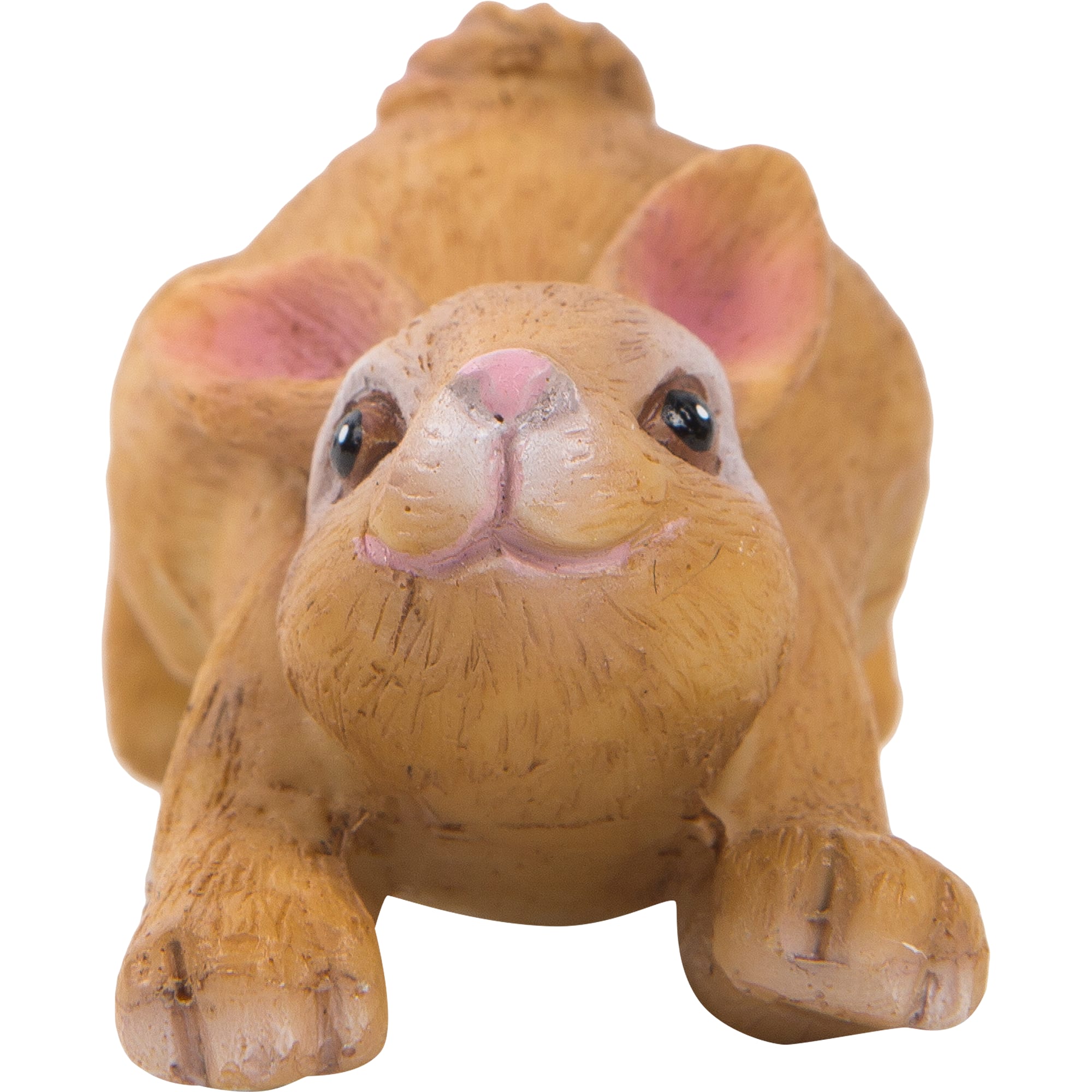 82605606 Фигура для горшка «Заяц/белка/енот» высота 8 см Santreyd  - Вид №1