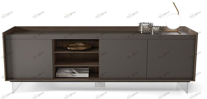 Zalf Буфет с термоструктурой Plan sun-id-1479785