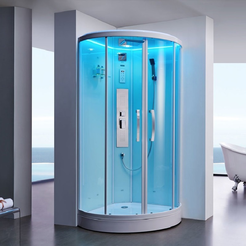 W1019B Душевая кабина SSWW W - Вид №1