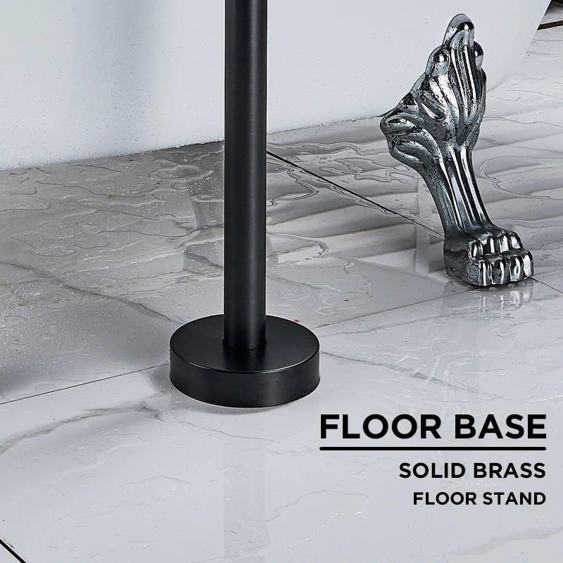 Латунный смеситель для ванны с водопадом Fontana Showers FS1388 ARCH-00085528 - Вид №2