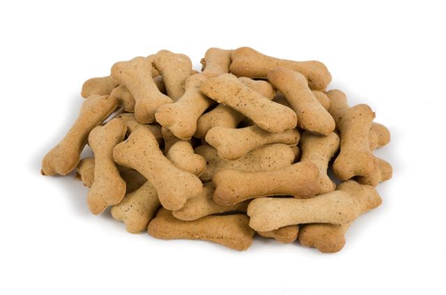 УТ0005782 Лакомство для собак Печенье Бискотти с печенью говяжьей TITBIT  - Вид №1