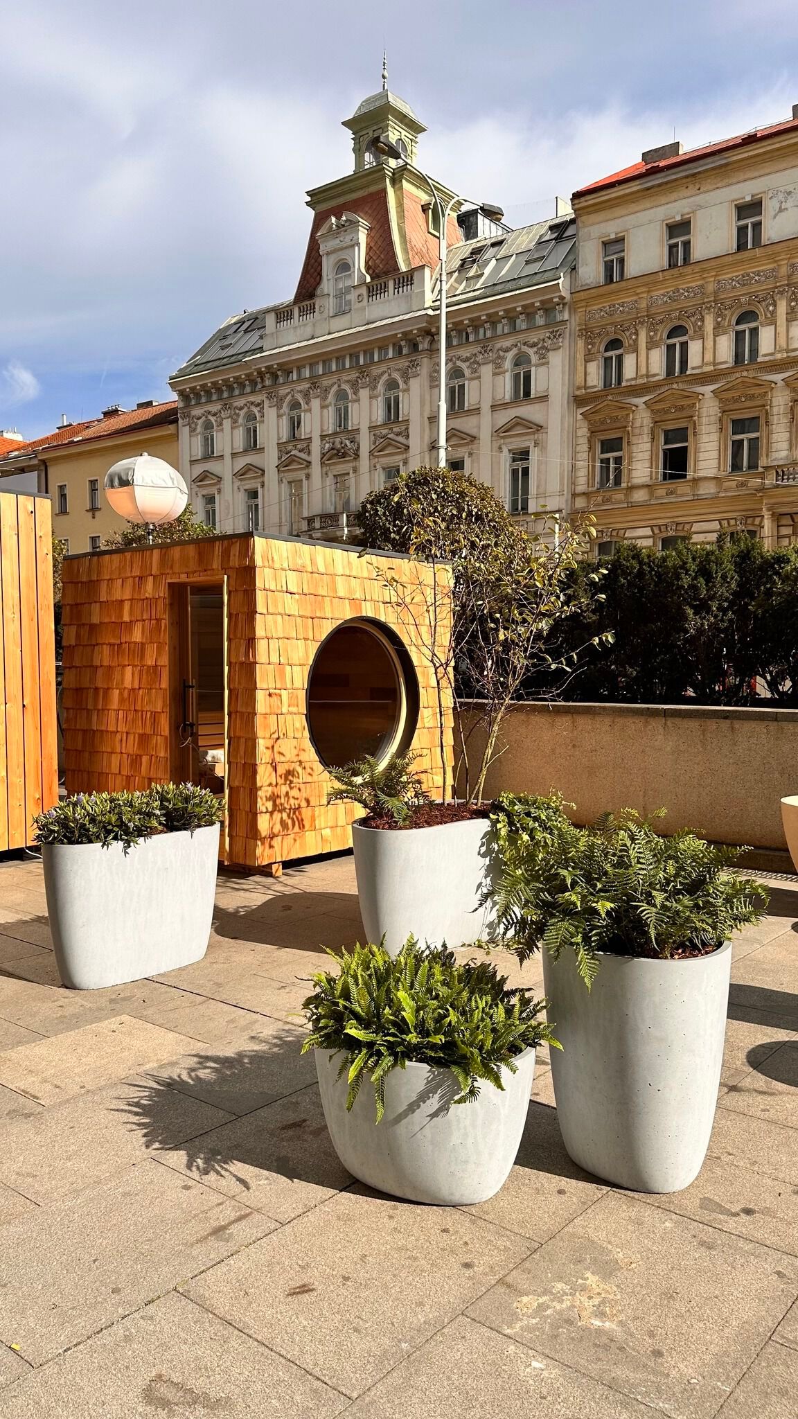 Бетонная ВАЗа ручной работы Betoni Organic ARCH-00086932 - Вид №5