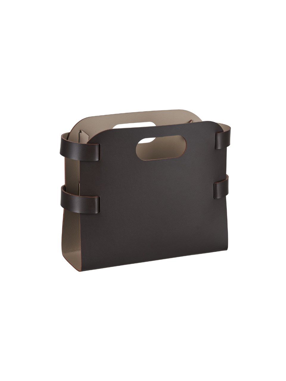 Кожаная стойка для журналов ADJ Portariviste ARCH-00046007 - Вид №11
