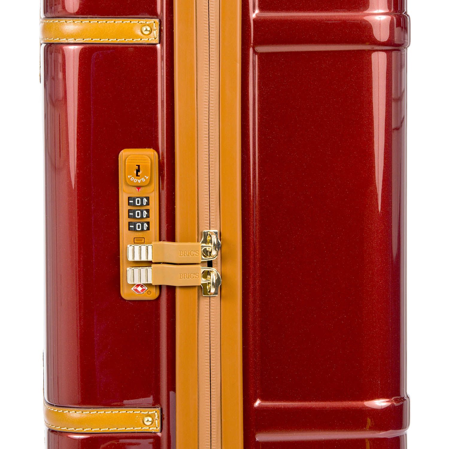 BBG28301.019 Чемодан BBG28301 Bellagio Trolley 21" Brics Bellagio 2.0  - Вид №8